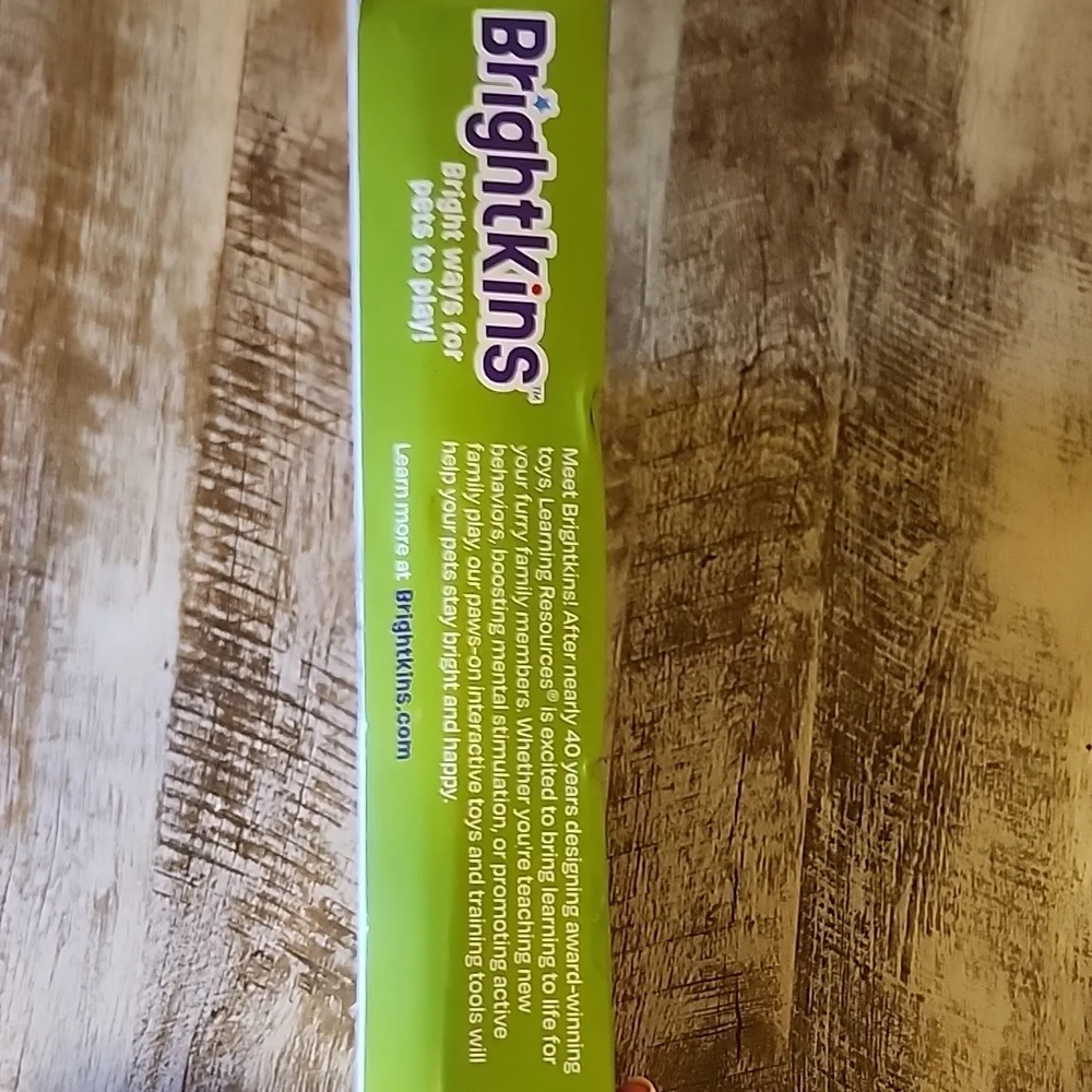 Brightkins DJ Doggo Puzzle Feeder